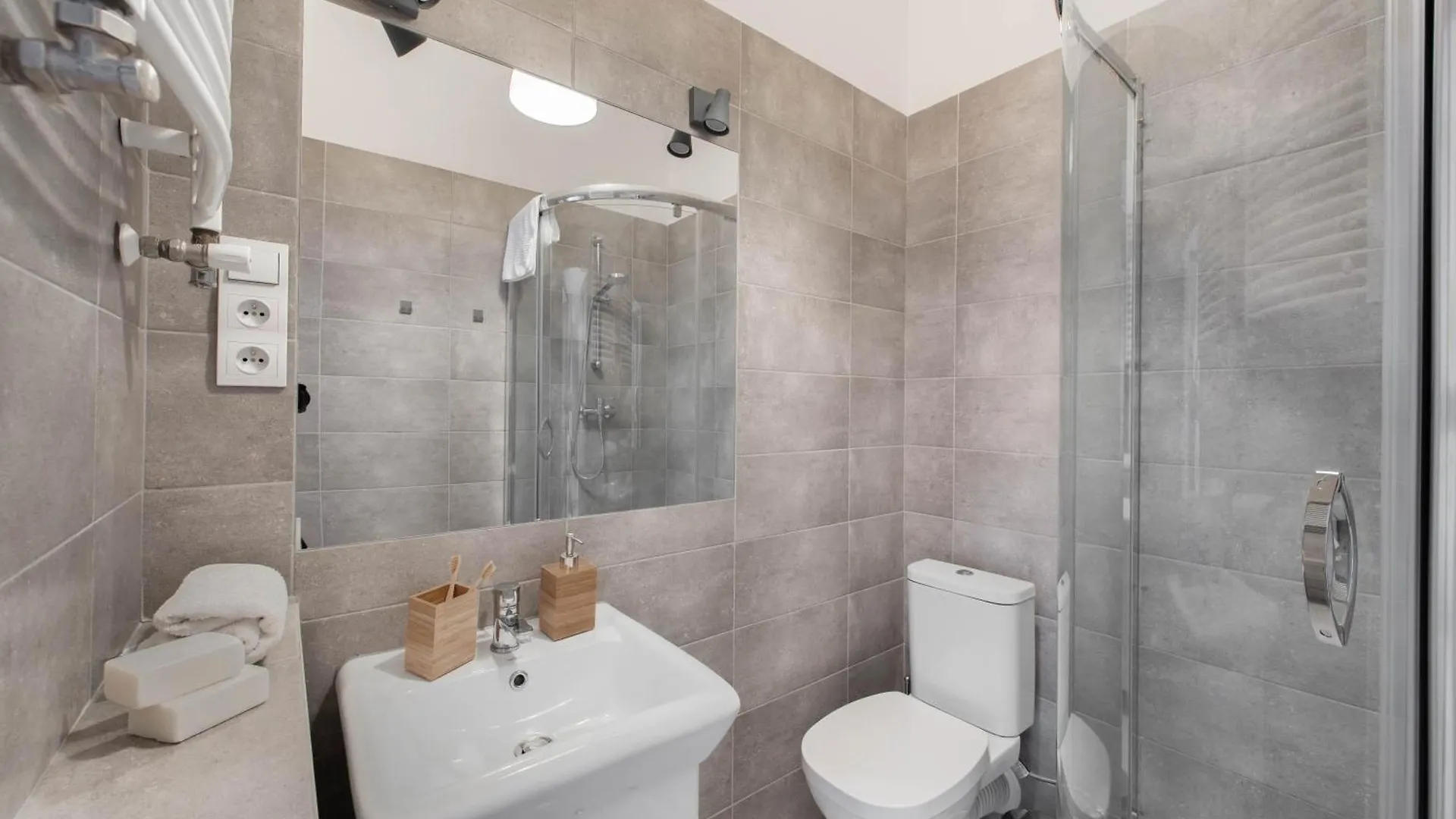 Krakowcharm No4 Old Town Hideaway Apartment
