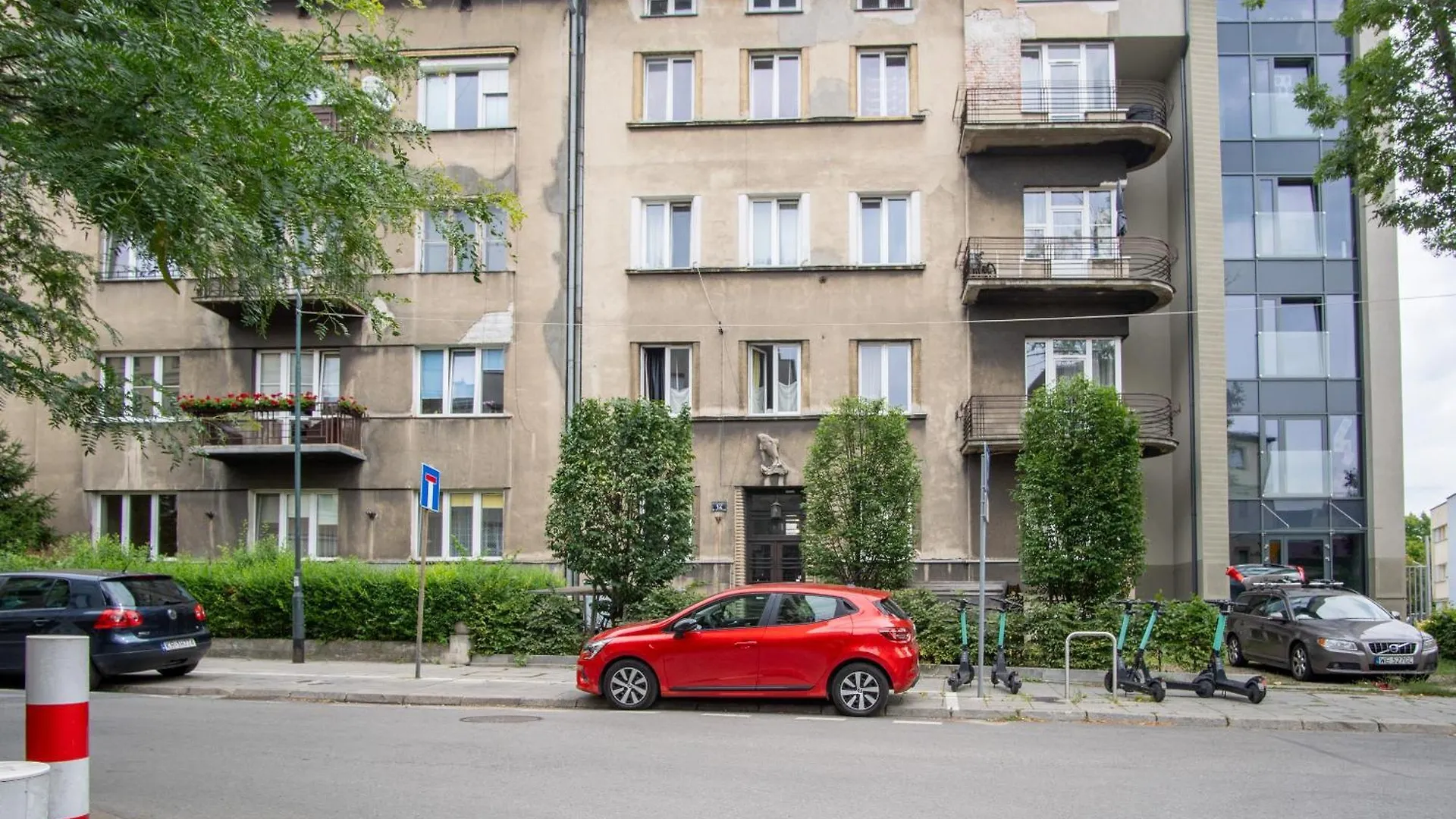 Krakowcharm No4 Old Town Hideaway Apartment Poland